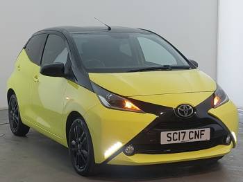 2017 (17) Toyota Aygo 1.0 VVT-i X-Cite 3 5dr