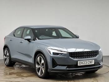 2023 (23) Polestar 2 170kW 69kWh Standard Range Single motor 5dr Auto