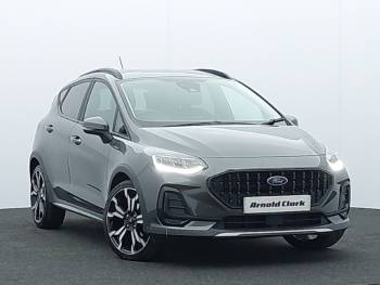 2023 (23) Ford Fiesta 1.0 EcoBoost Hybrid mHEV 125 Active X 5dr