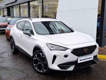 2021 Cupra Formentor 2.0 TSI 310 VZ2 5dr DSG 4Drive