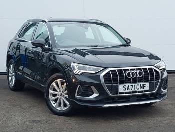 2021 (71) Audi Q3 35 TDI Sport 5dr S Tronic