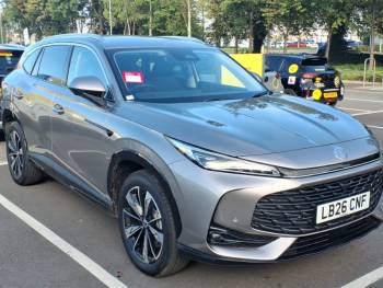 2026 (26) MG Hs 1.5 T-GDI Hybrid+ Trophy 5dr Auto