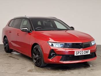 2023 (23) Vauxhall Astra 1.2 Turbo 130 GS 5dr Auto