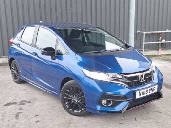 2018 (18) Honda Jazz 1.5 i-VTEC Sport 5dr