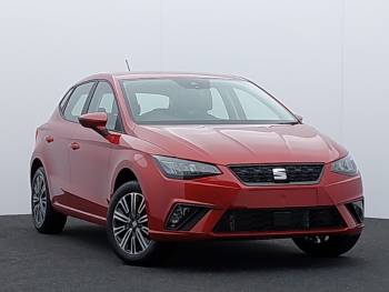 2025 (75) Seat Ibiza 1.0 TSI 95 SE Technology 5dr