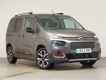 2023 (23) Citroen Berlingo 100kW Flair XTR M 50kWh 5dr Auto
