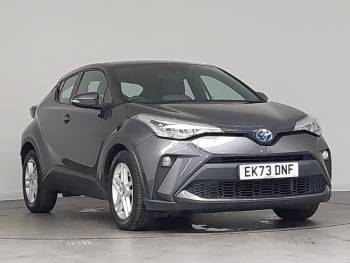 2023 (73) Toyota C-hr 1.8 Hybrid Icon 5dr CVT