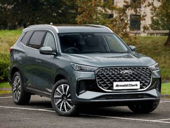 2026 Chery Tiggo 8 