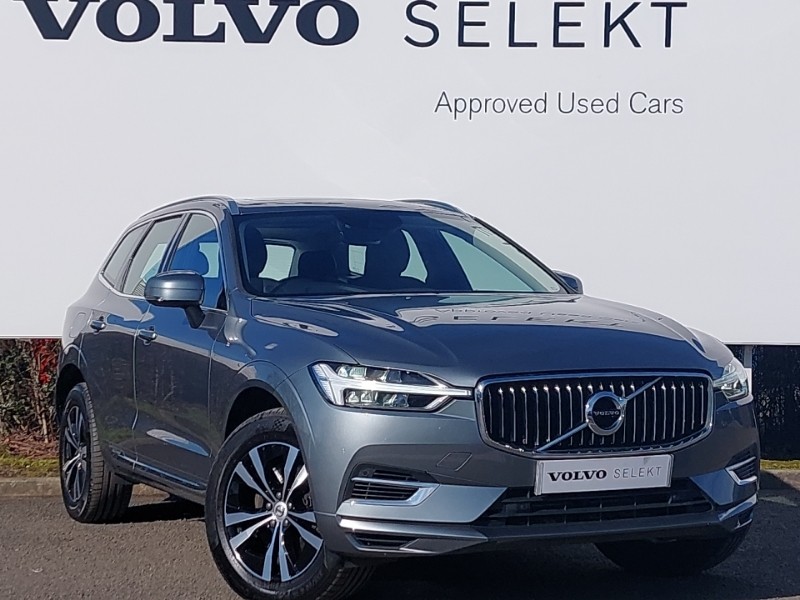 Volvo xc60 deals t6 inscription expression