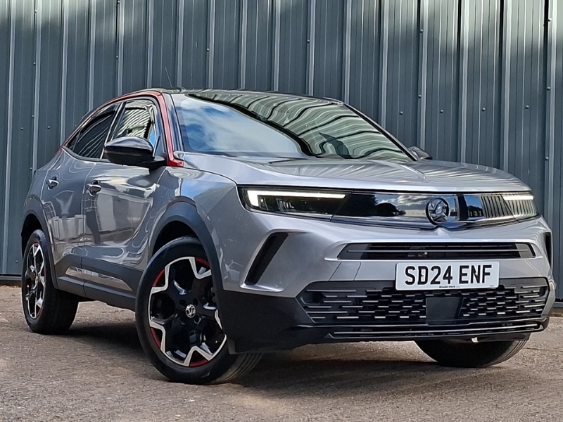 2024 Vauxhall Mokka
