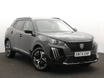 2024 (24) Peugeot 2008 1.2 PureTech 130 Allure 5dr