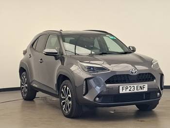 2023 (23) Toyota Yaris Cross 1.5 Hybrid Design 5dr CVT