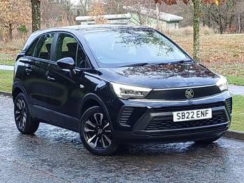 2022 (22) Vauxhall Crossland 1.2 Design 5dr