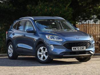 2021 (70/21) Ford Kuga 1.5 EcoBlue Zetec 5dr