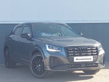 2023 (73) Audi Q2 35 TFSI Black Edition 5dr S Tronic