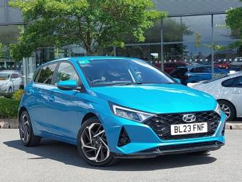 2023 (23) Hyundai I20 1.0T GDi 48V MHD Premium 5dr DCT