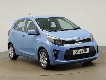 2019 (19) Kia Picanto 1.25 2 5dr