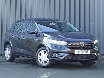 2021 (71) Dacia Sandero 1.0 TCe Comfort 5dr