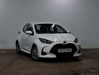 2023 Toyota Yaris 1.5 Hybrid Icon 5dr CVT