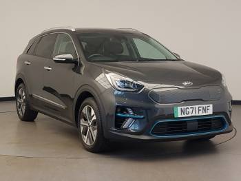 2022 (71/22) Kia E-Niro 150kW 4+ 64kWh 5dr Auto