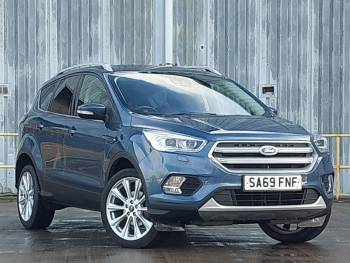 2019 (69) Ford Kuga 1.5 EcoBoost Titanium X Edition 5dr 2WD