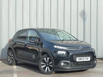 2019 (69) Citroen C3 1.2 PureTech 110 Flair Plus 5dr EAT6