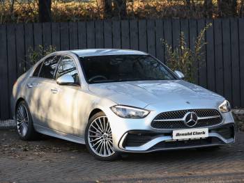 2024 (24) Mercedes-Benz C Class C300 AMG Line Premium 4dr 9G-Tronic