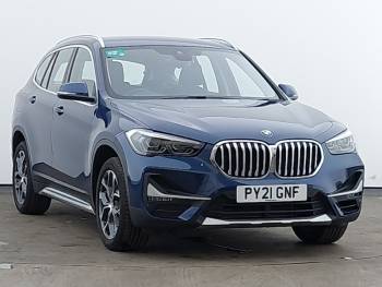 2021 (21) BMW X1 xDrive 20i [178] xLine 5dr Step Auto