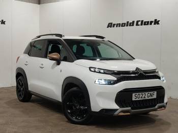 2022 (22) Citroen C3 Aircross 1.2 PureTech 110 C-Series Edition 5dr