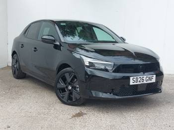 Vauxhall Corsa details