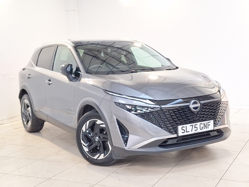 2025 Nissan Qashqai