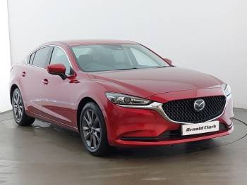 2019 (19) Mazda 6 2.0 SE-L Nav+ 4dr