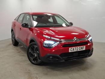 2022 (72) Citroen C4 1.2 PureTech [130] Sense Plus 5dr