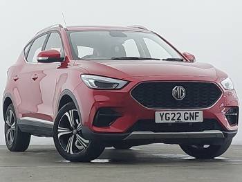 2022 (22) MG Zs 1.5 VTi-TECH Excite 5dr