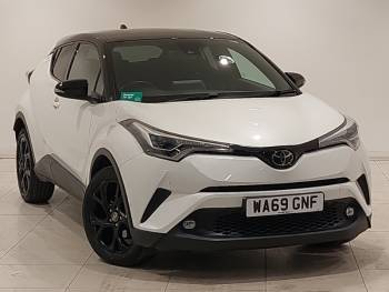 2019 (69) Toyota C-hr 1.2T Dynamic 5dr