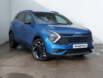 2025 (75) Kia Sportage 1.6T GDi 241 PHEV GT-Line 5dr Auto AWD