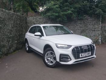2022 (72) Audi Q5 45 TFSI Quattro Sport 5dr S Tronic