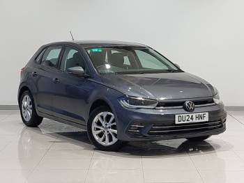 2024 (24) Volkswagen Polo 1.0 TSI Style 5dr