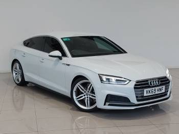 2020 (69) Audi A5 35 TFSI S Line 5dr S Tronic