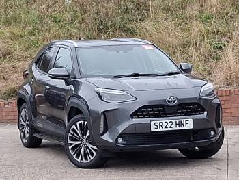 2022 (22) Toyota Yaris Cross 1.5 Hybrid Excel 5dr CVT