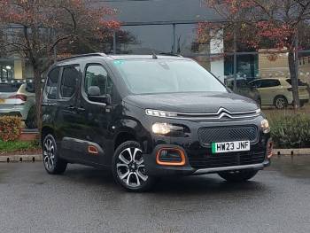 2023 (23) Citroen Berlingo 100kW Flair XTR M 50kWh 5dr Auto
