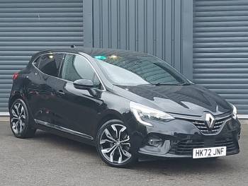 2022 (72) Renault Clio 1.6 E-TECH full hybrid 145 Techno 5dr Auto