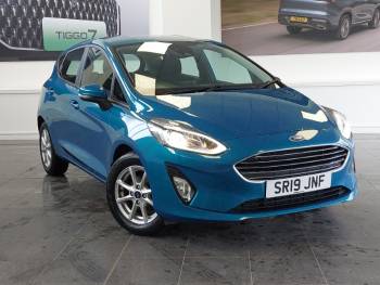 2019 (19) Ford Fiesta 1.0 EcoBoost Zetec 5dr