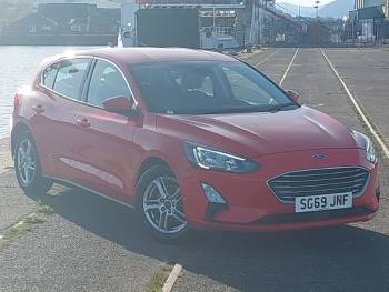 2019 (69) Ford Focus 1.5 EcoBlue 120 Zetec 5dr