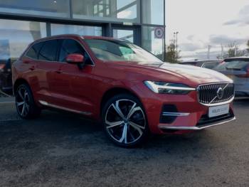 2024 (24) Volvo Xc60 2.0 T8 [455] RC PHEV Ultimate Dark 5dr AWD Gtron