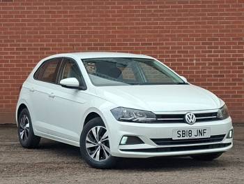 2018 (18) Volkswagen Polo 1.0 TSI 95 SE 5dr