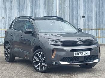 2023 (72) Citroen C5 Aircross 1.5 BlueHDi C-Series Edition 5dr