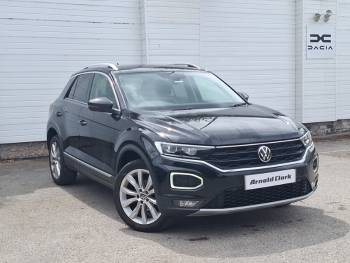 2021 (70) Volkswagen T-roc 1.5 TSI EVO SEL 5dr DSG