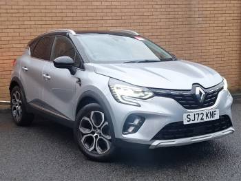2022 (72) Renault Captur 1.0 TCE 90 Techno 5dr