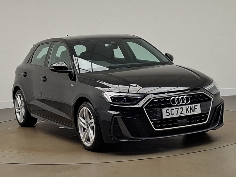 2022 Audi A1